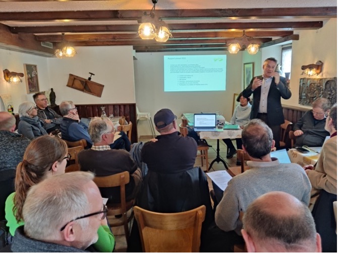 Assemblée Générale 2026